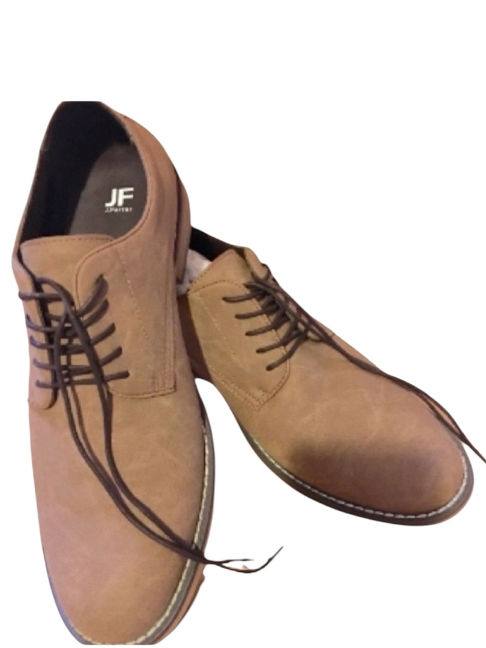 J. FERRAR OXFORDS